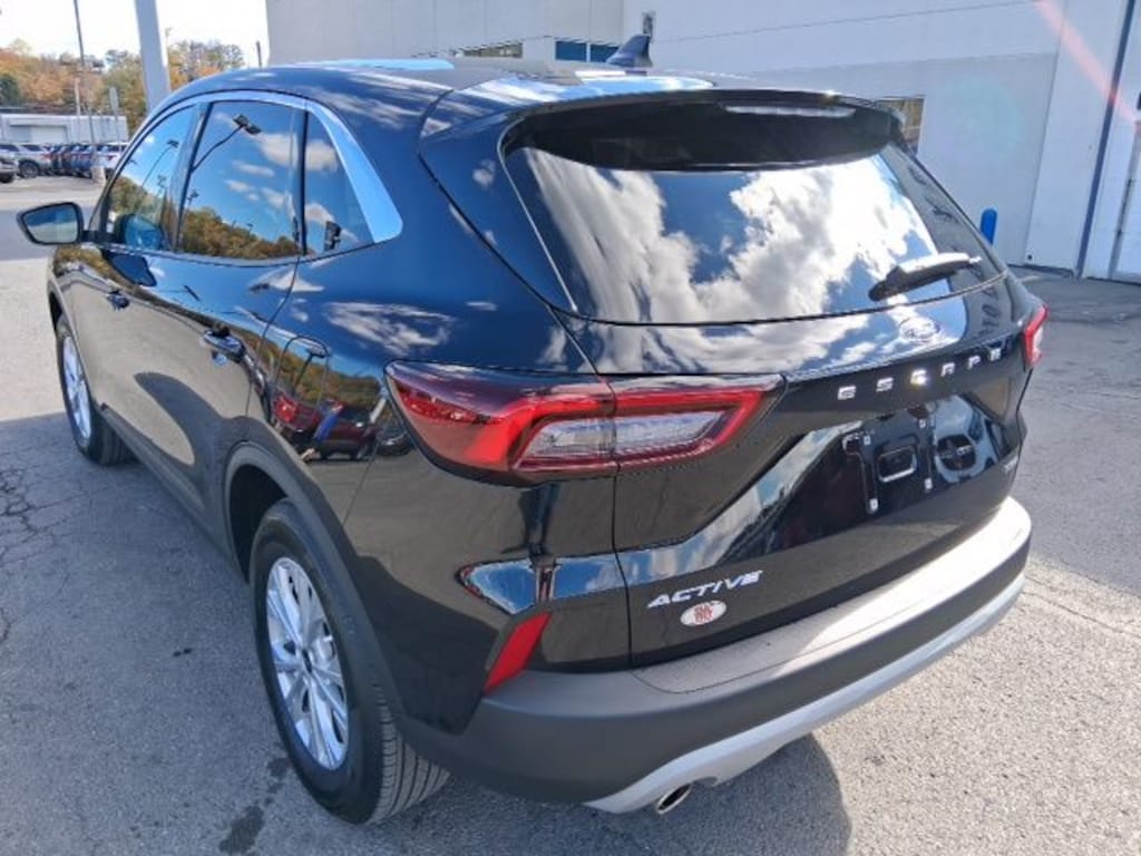 Used 2024 Ford Escape Active SUV