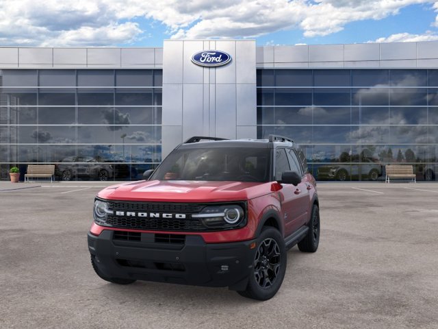 New 2026 Ford Bronco Sport Outer Banks SUV