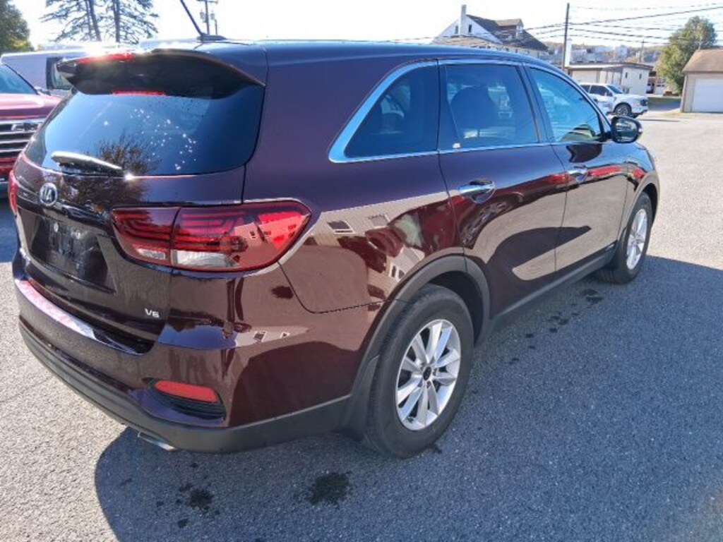 Used 2019 Kia Sorento LX SUV