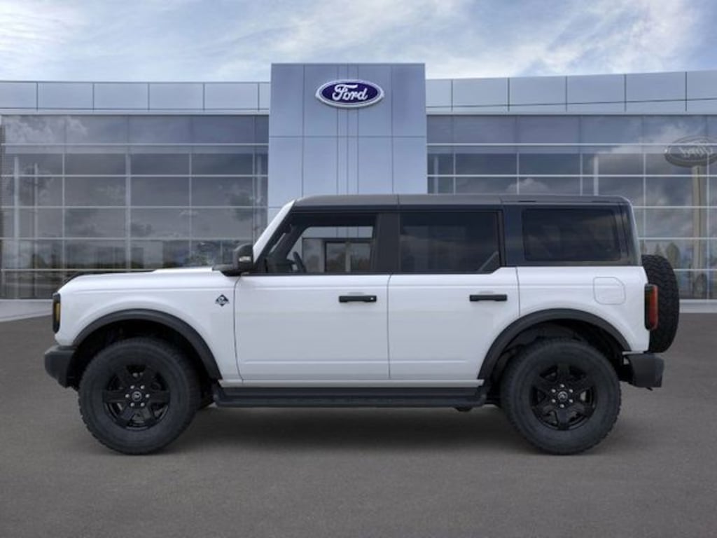 New 2025 Ford Bronco Outer Banks SUV