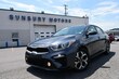  Kia Forte