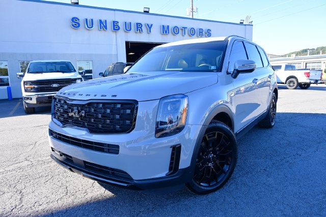2022 Kia Telluride