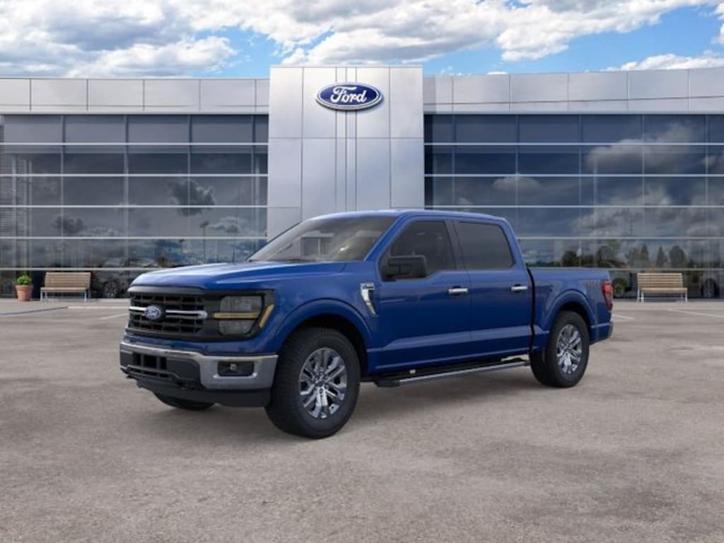 New 2026 Ford F-150 XLT TRUCK