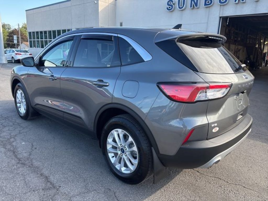 Used 2022 Ford Escape SE SUV