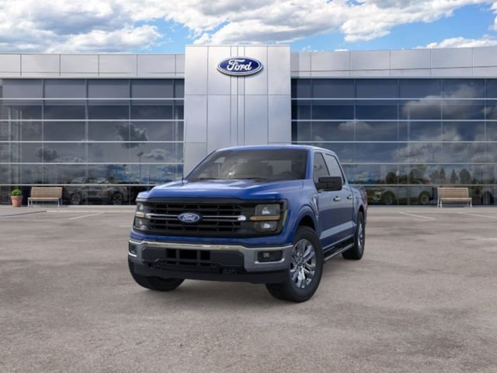 New 2026 Ford F-150 XLT TRUCK