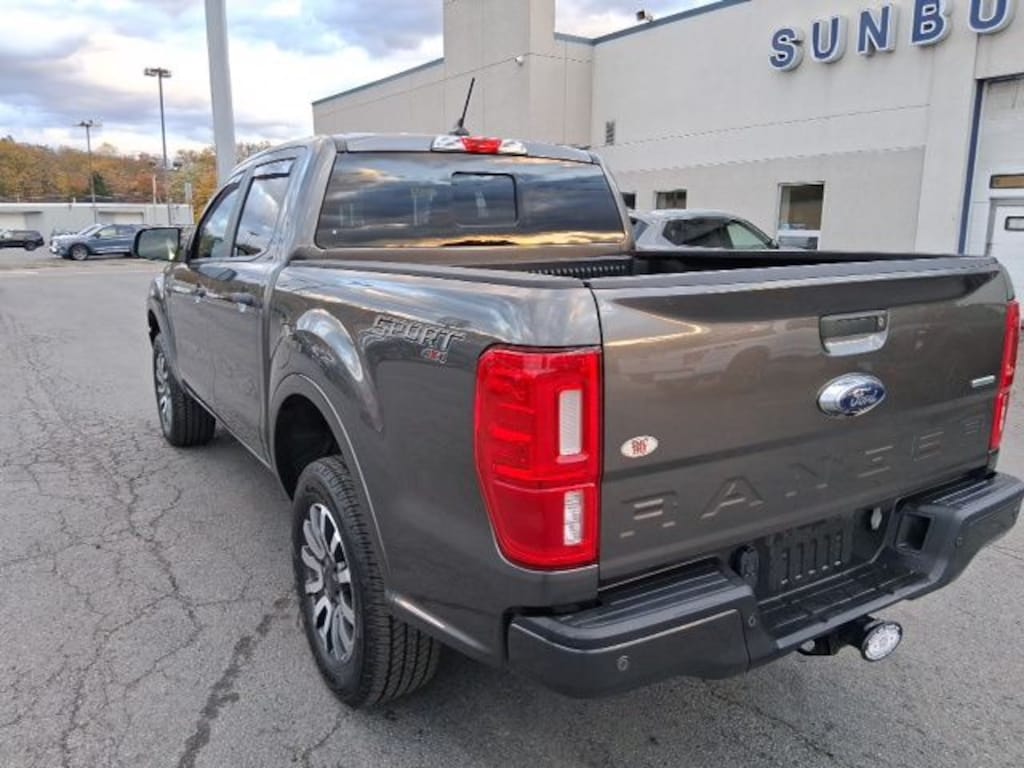 Used 2020 Ford Ranger XLT Truck SuperCrew