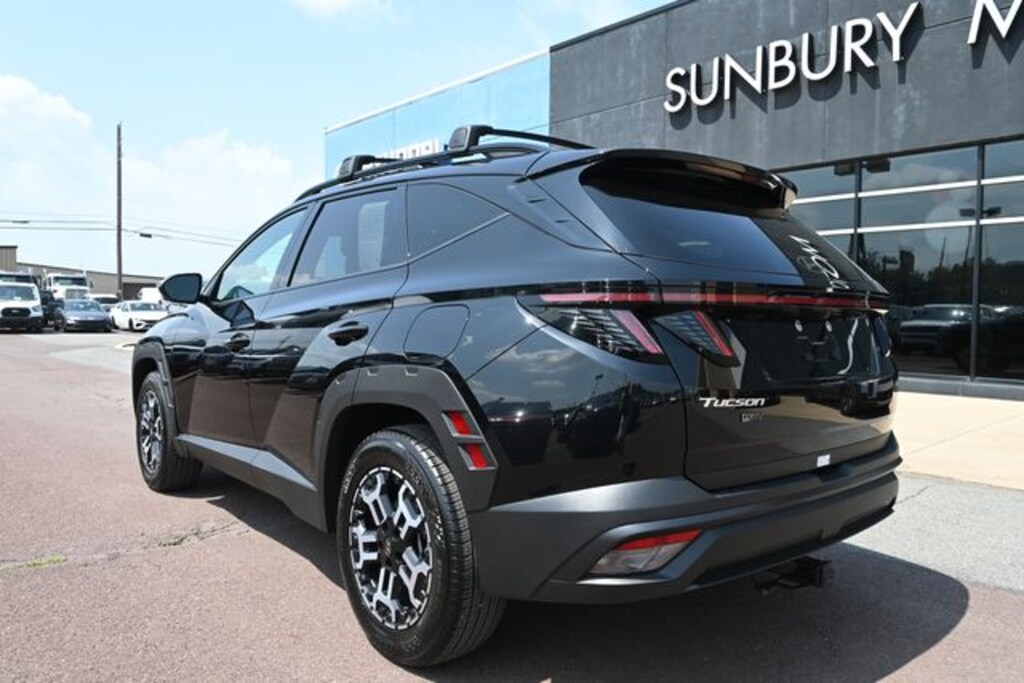 Certified 2026 Hyundai Tucson XRT SUV
