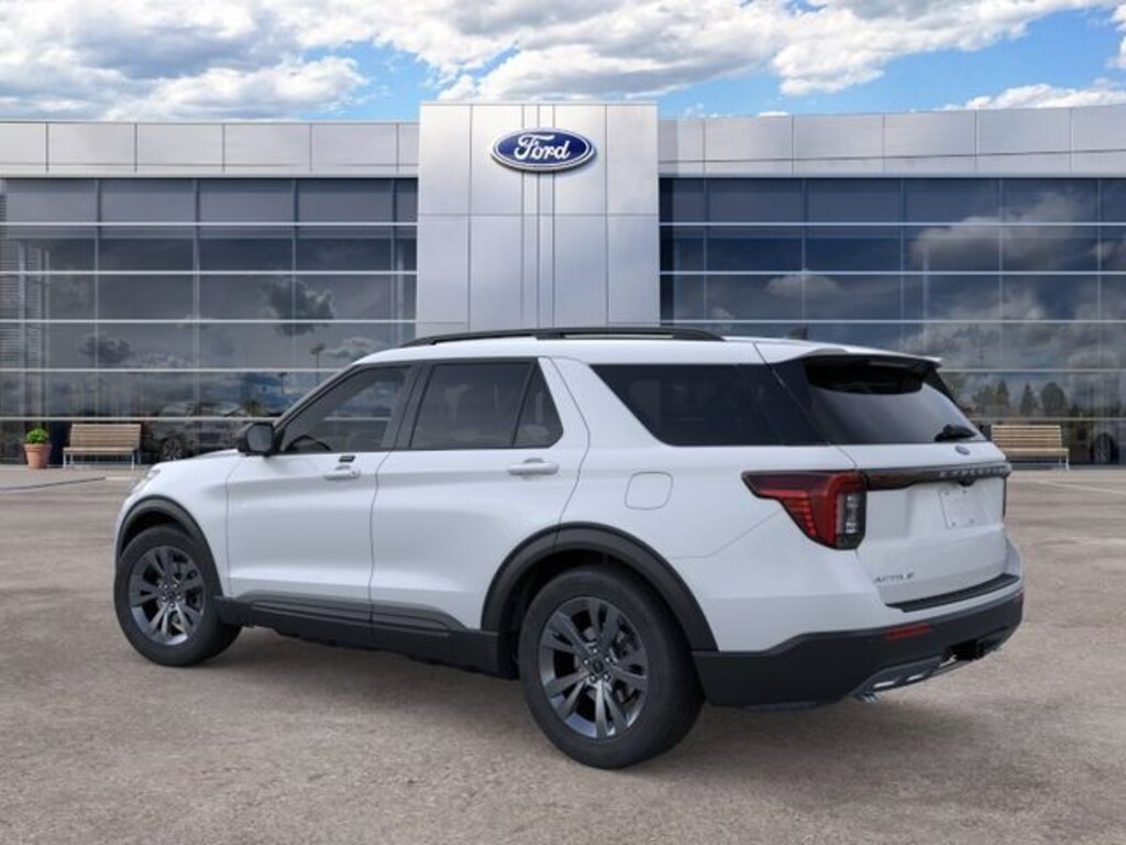 New 2026 Ford Explorer Active SUV
