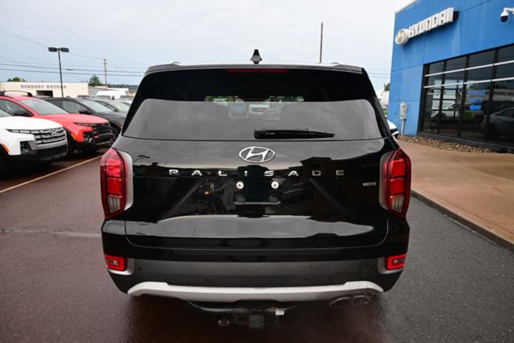 Used 2022 Hyundai Palisade SEL SUV