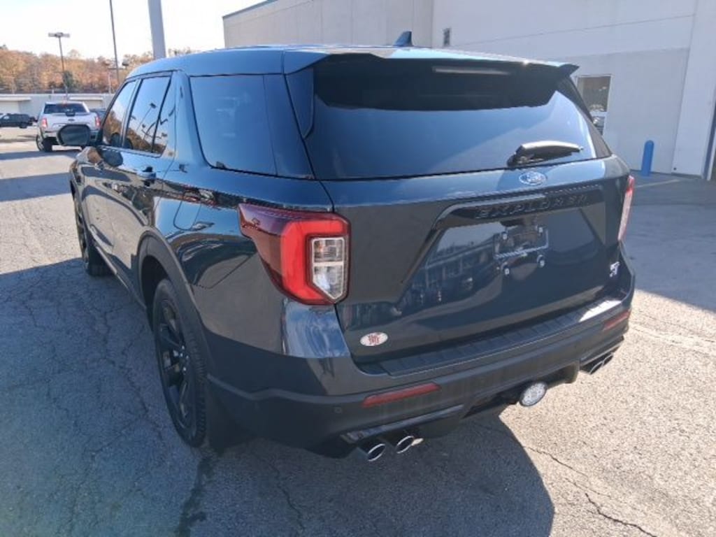 Used 2022 Ford Explorer ST SUV