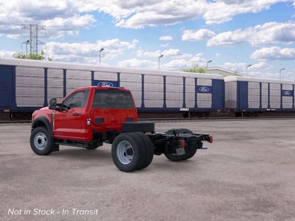 New 2026 Ford F-600 Chassis XL Truck Regular Cab