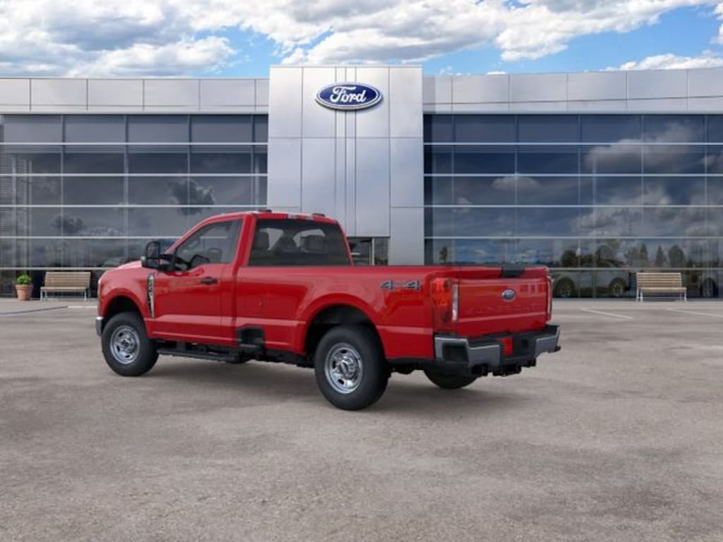 New 2026 Ford Super Duty F-250® XL TRUCK
