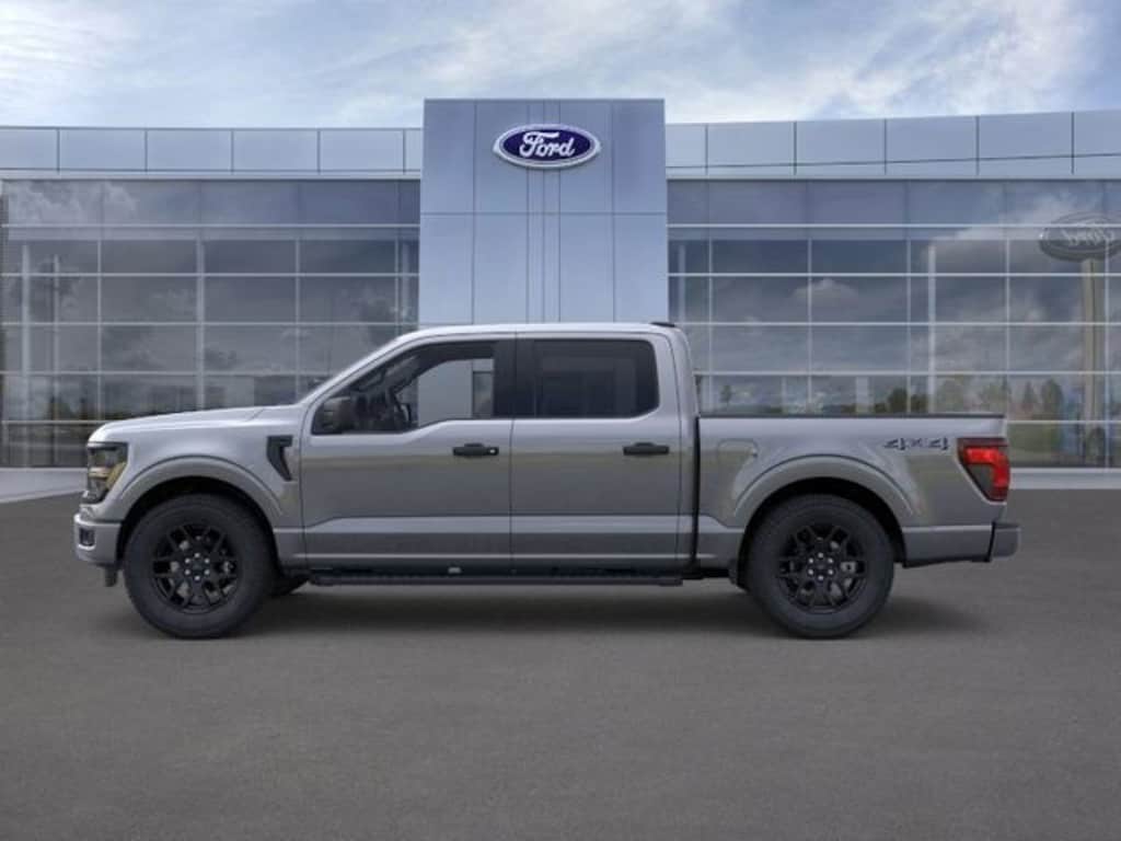 New 2025 Ford F-150 STX TRUCK