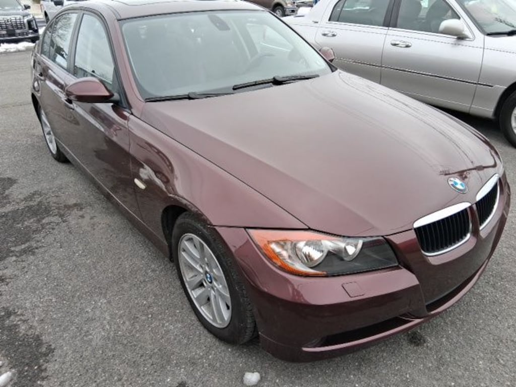 Used 2007 BMW 3 Series 328xi Sedan