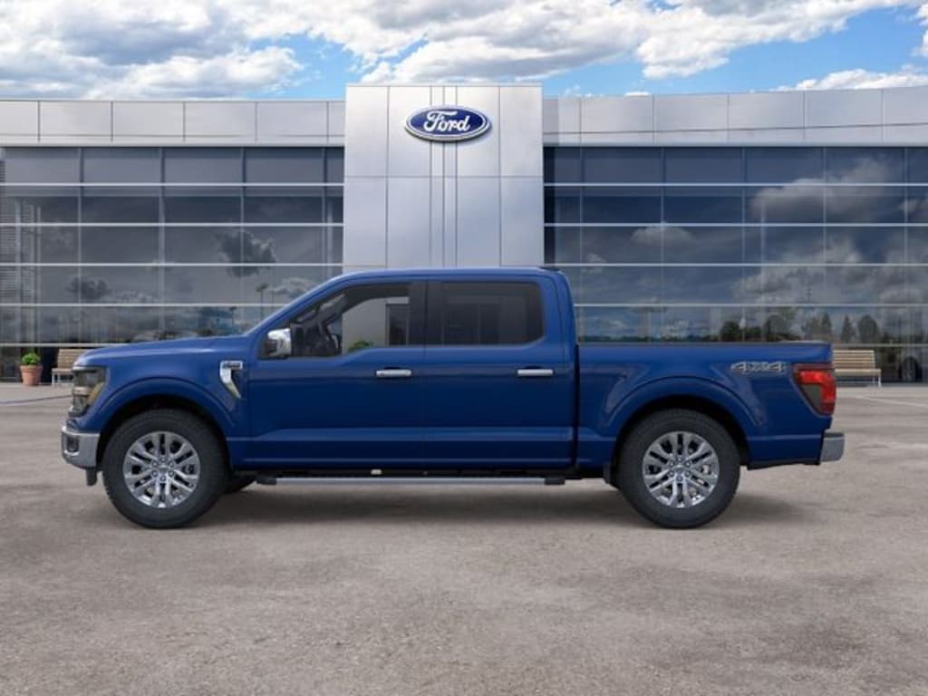 New 2026 Ford F-150 XLT TRUCK