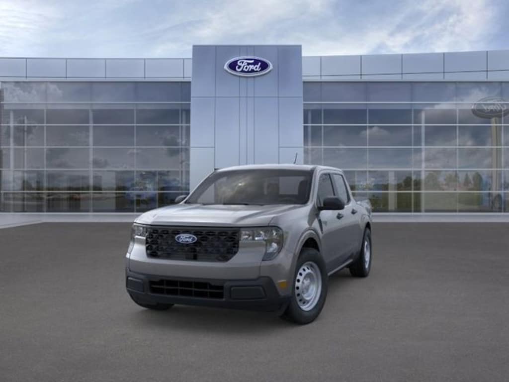 New 2026 Ford Maverick XL Truck SuperCrew