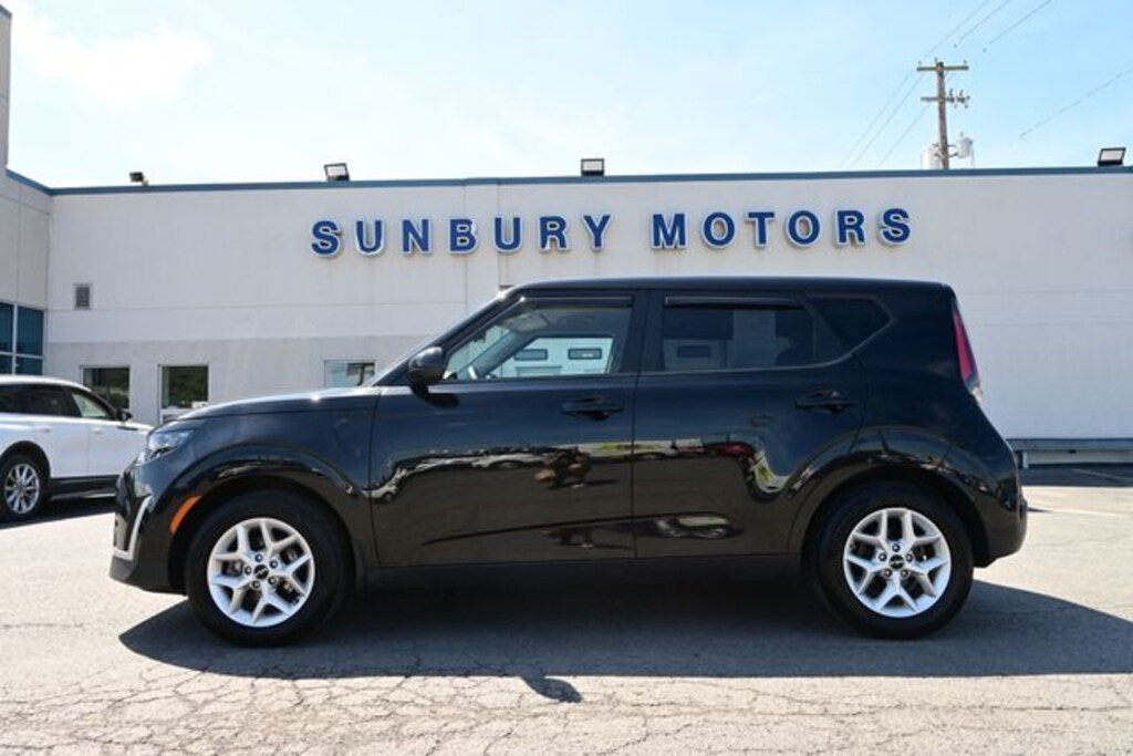 Used 2023 Kia Soul LX Hatchback