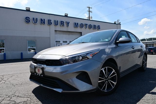 2024 Kia Forte
