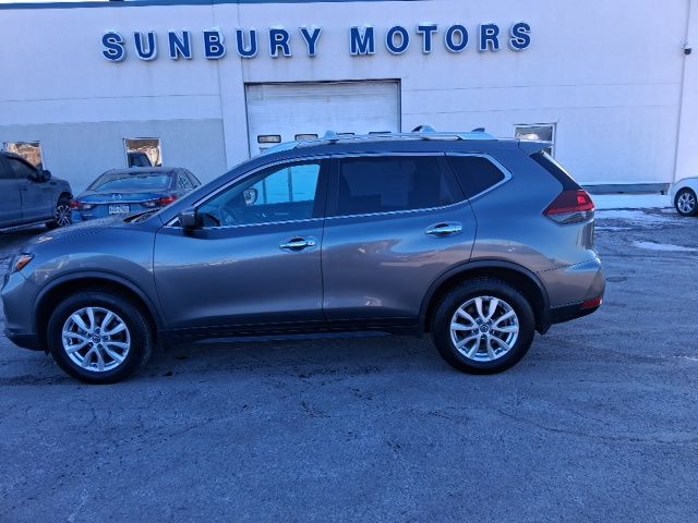 2020 Nissan Rogue SV SUV