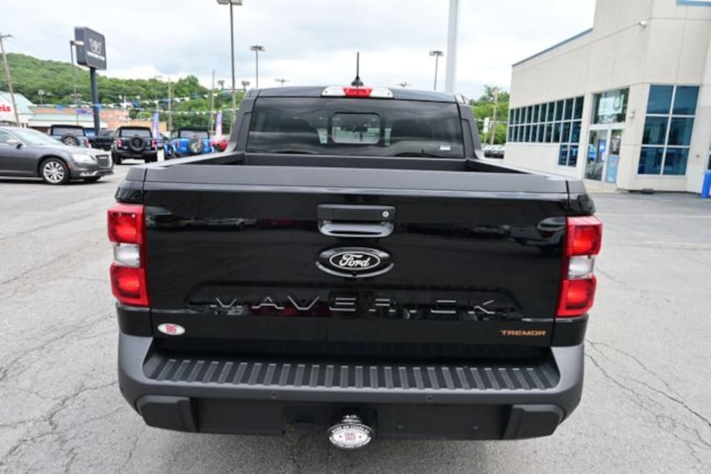 Used 2025 Ford Maverick Tremor Truck SuperCrew