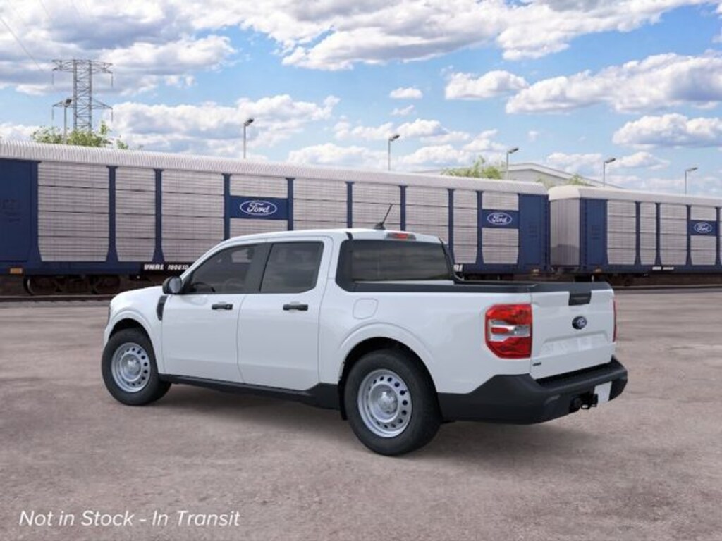 New 2026 Ford Maverick XL Truck SuperCrew
