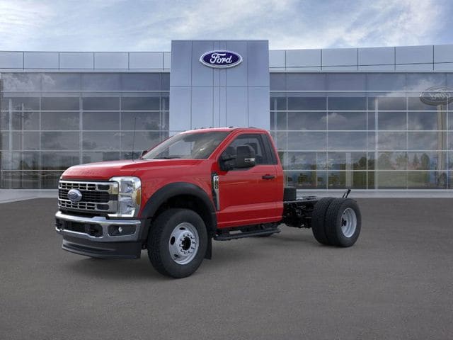 2026 Ford F-600 Super Duty Chassis Cab XL's photo