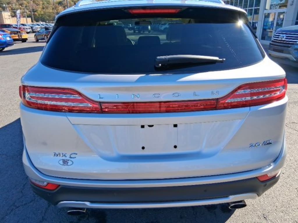 Used 2016 Lincoln MKC Select SUV