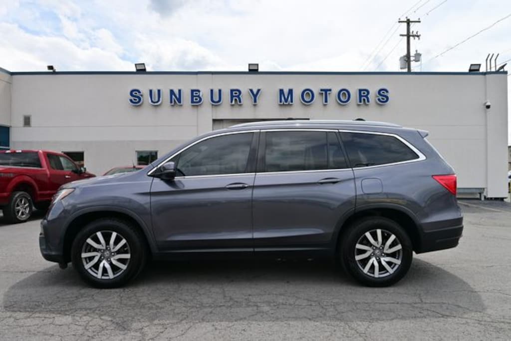 Used 2020 Honda Pilot EX-L SUV