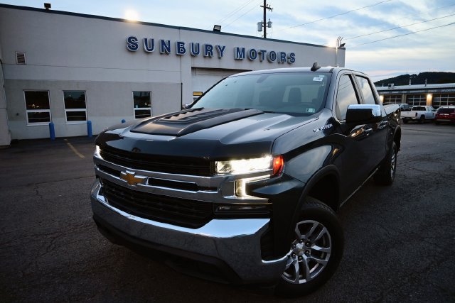  Chevrolet Silverado 1500 LTD