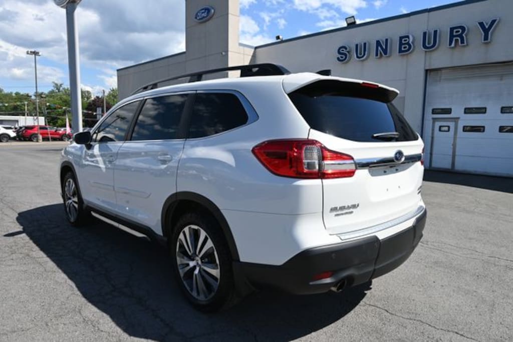 Used 2020 Subaru Ascent Limited SUV