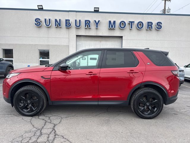 2020 Land Rover Discovery Sport S SUV