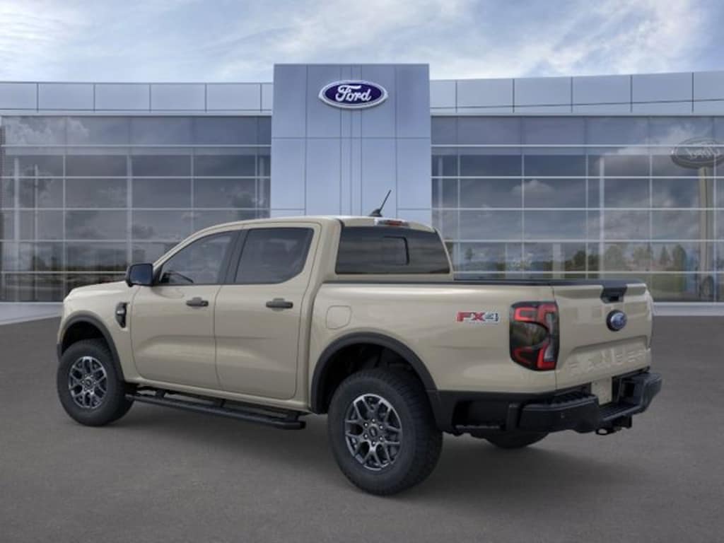 New 2026 Ford Ranger XLT TRUCK