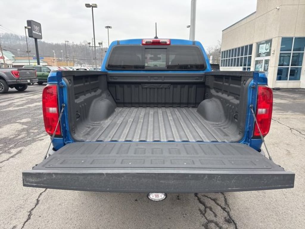 Used 2022 Chevrolet Colorado ZR2 Truck Crew Cab