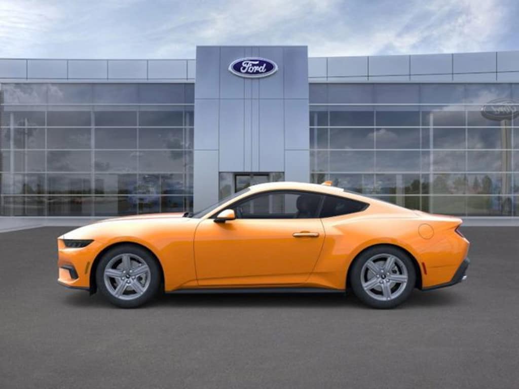 New 2026 Ford Mustang Ecoboost Coupe