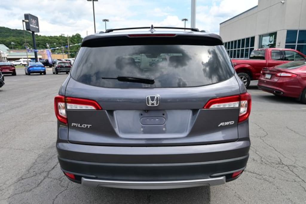 Used 2020 Honda Pilot EX-L SUV