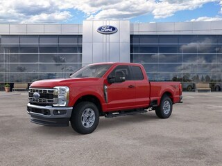 2026 Ford F-250 XLT Truck Super Cab