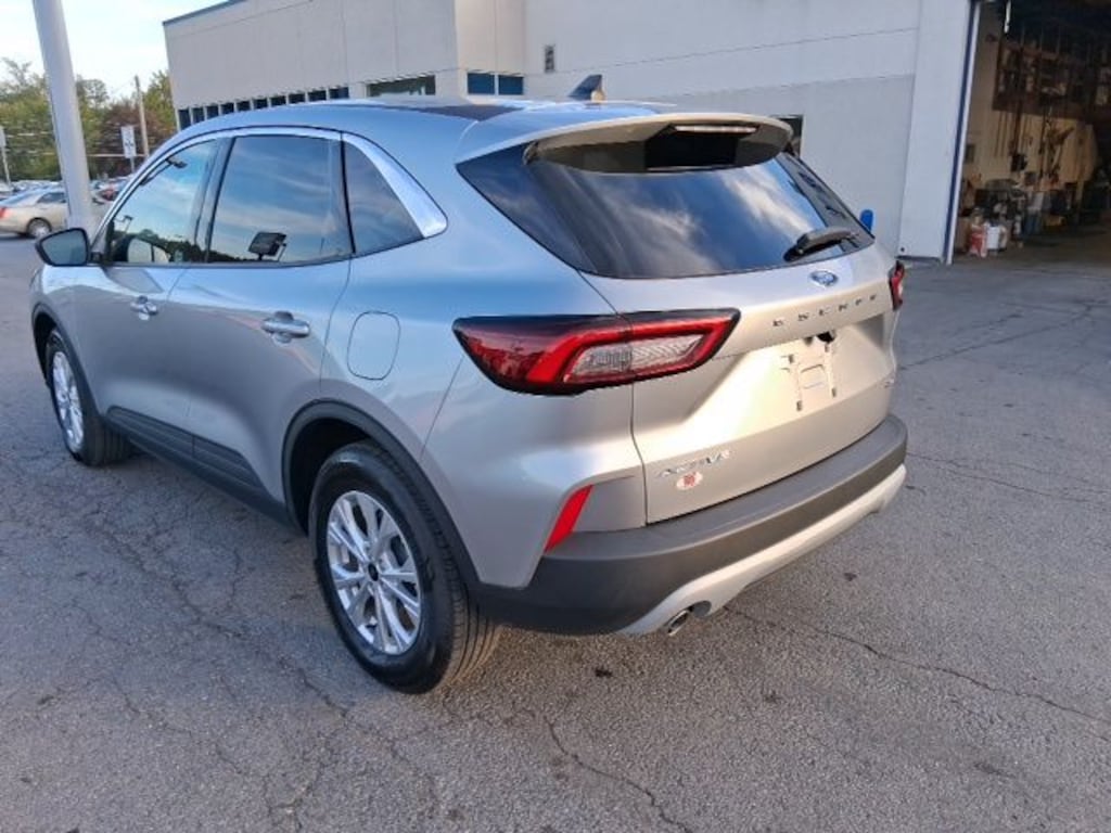 Used 2023 Ford Escape Active SUV