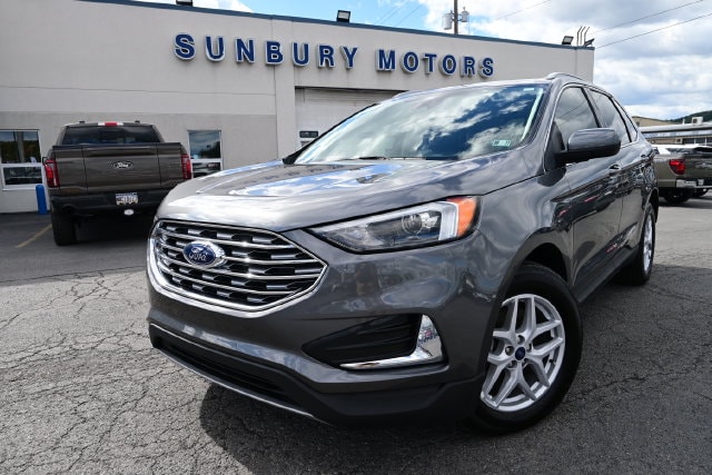 2022 Ford Edge