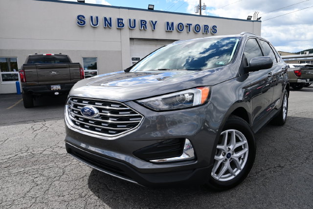  Ford Edge