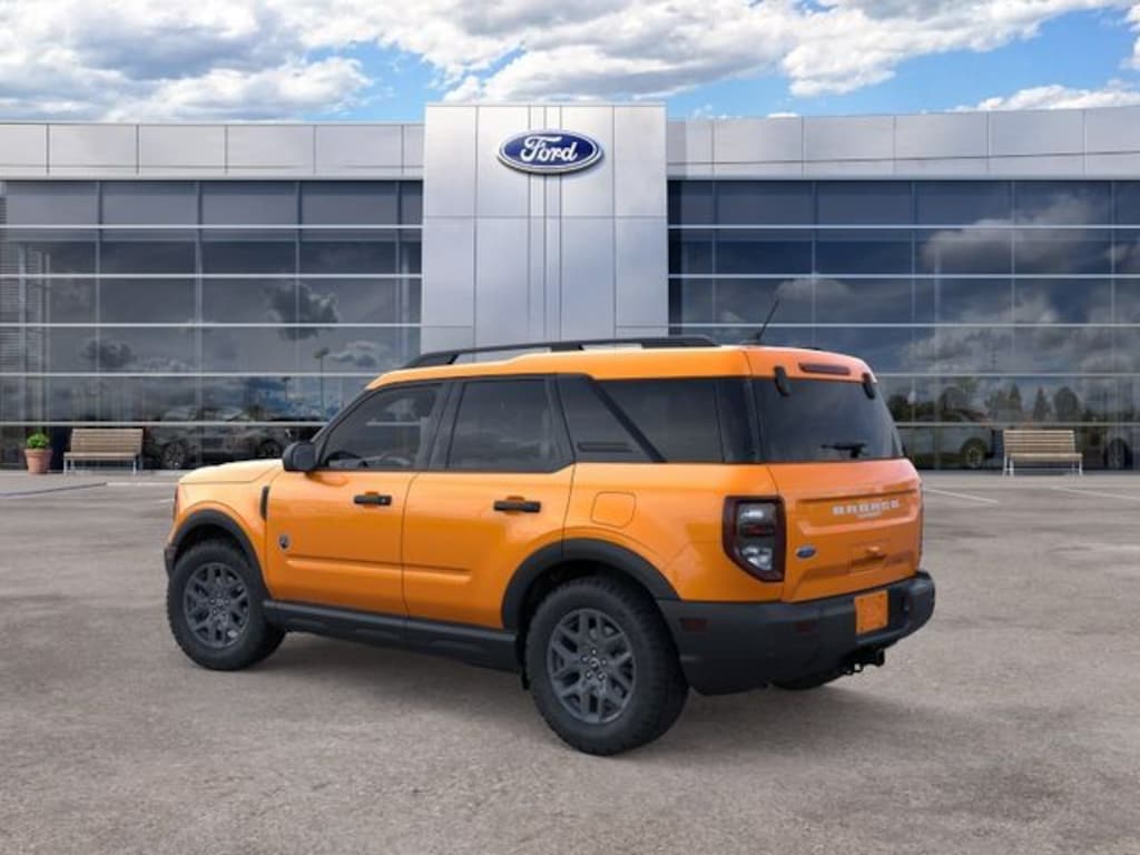 New 2026 Ford Bronco Sport Big Bend SUV