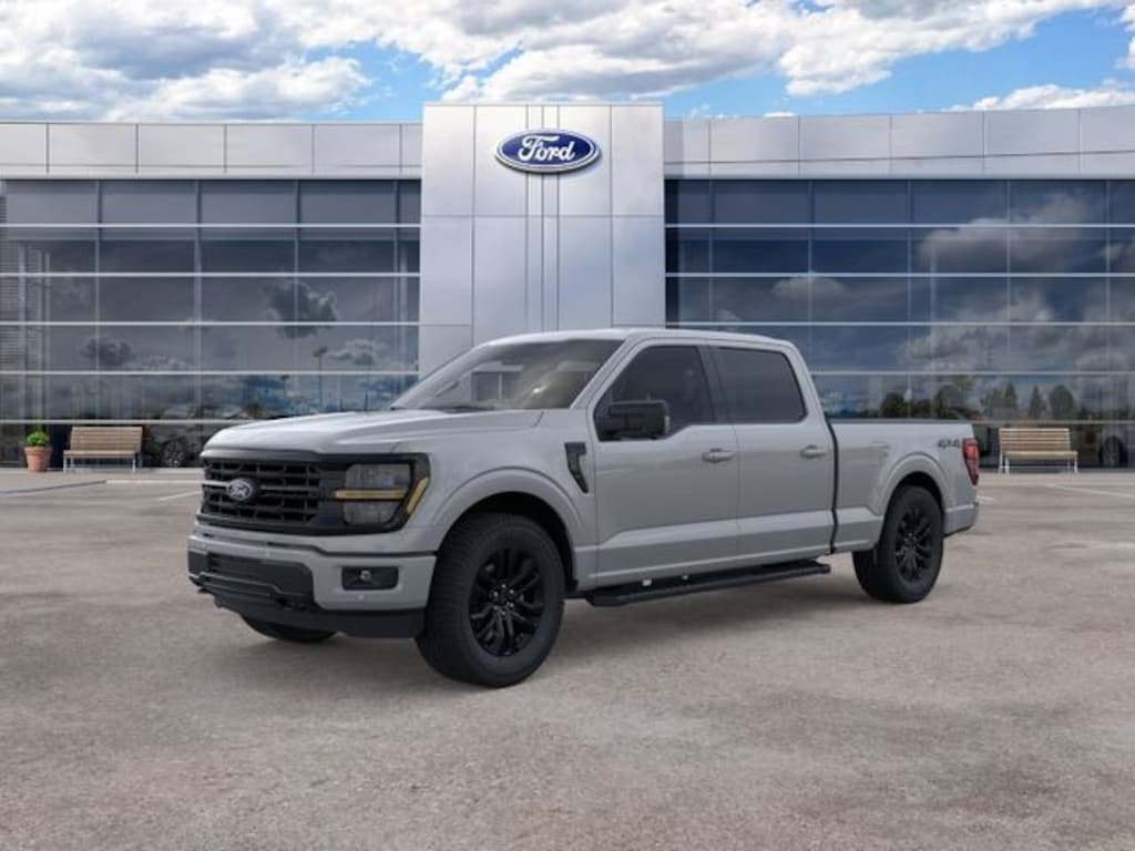 New 2026 Ford F-150 XLT TRUCK