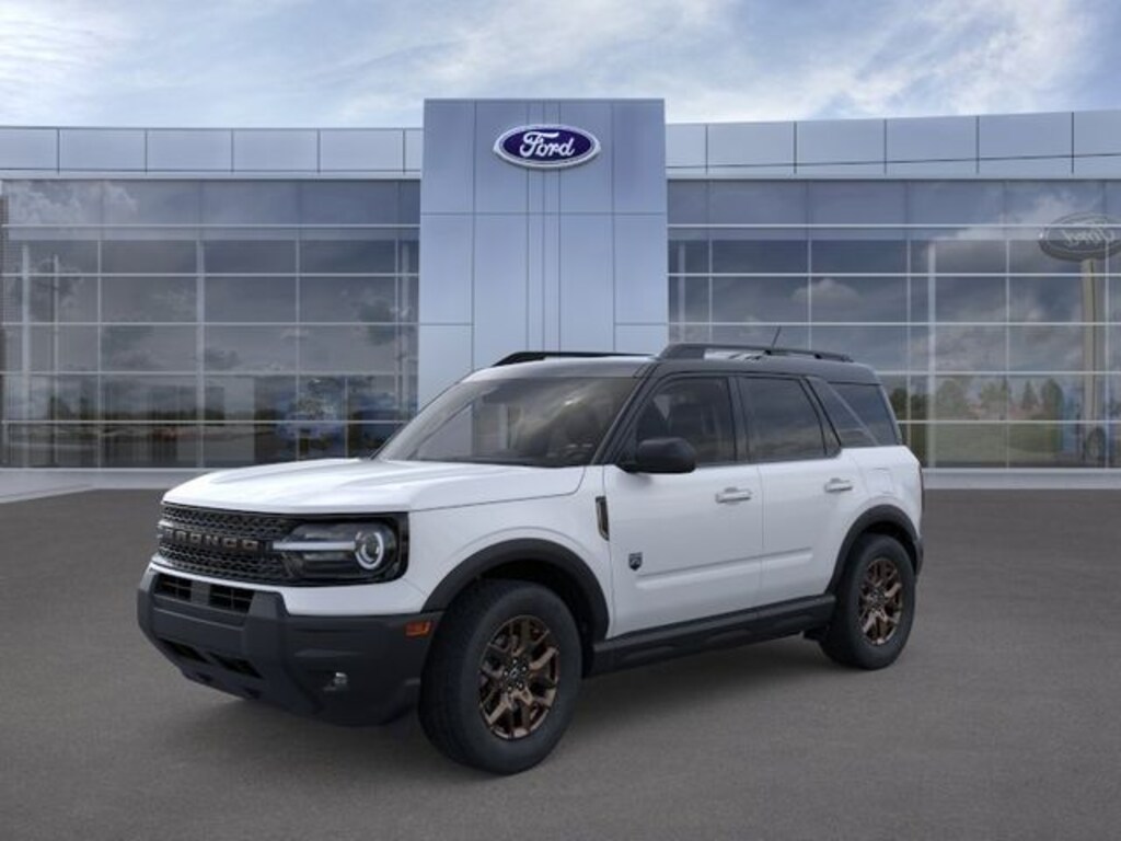 New 2026 Ford Bronco Sport Big Bend SUV