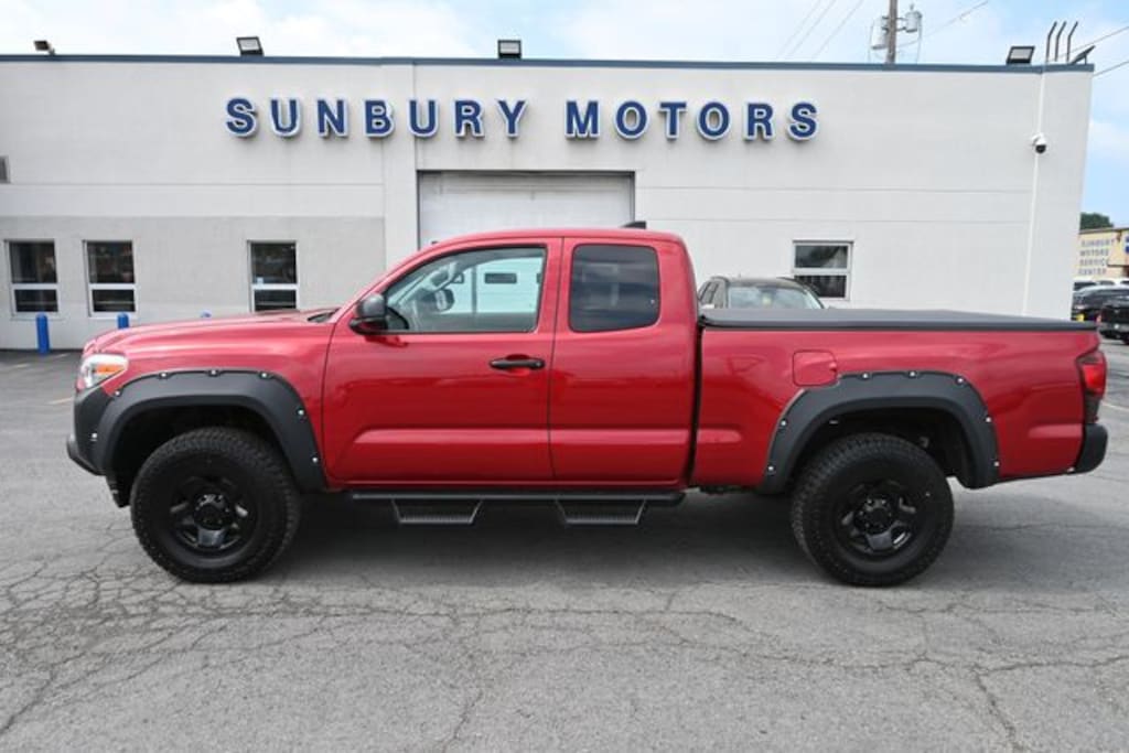 Used 2021 Toyota Tacoma SR Truck Access Cab