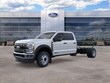  Ford Chassis Cab