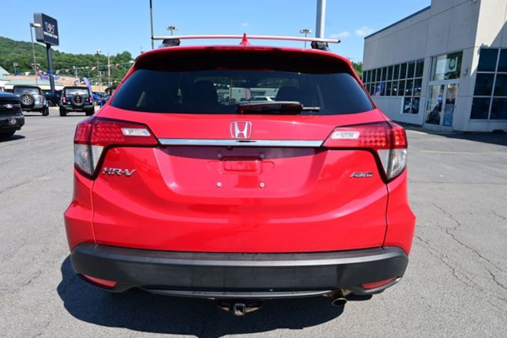 Used 2019 Honda HR-V EX SUV