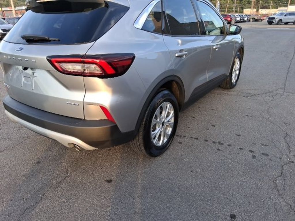 Used 2023 Ford Escape Active SUV