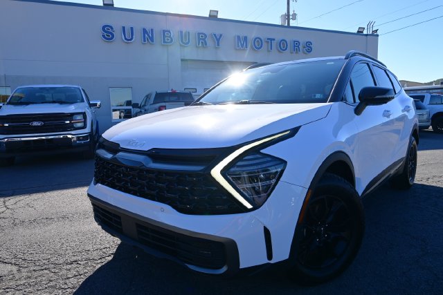 2023 Kia Sportage