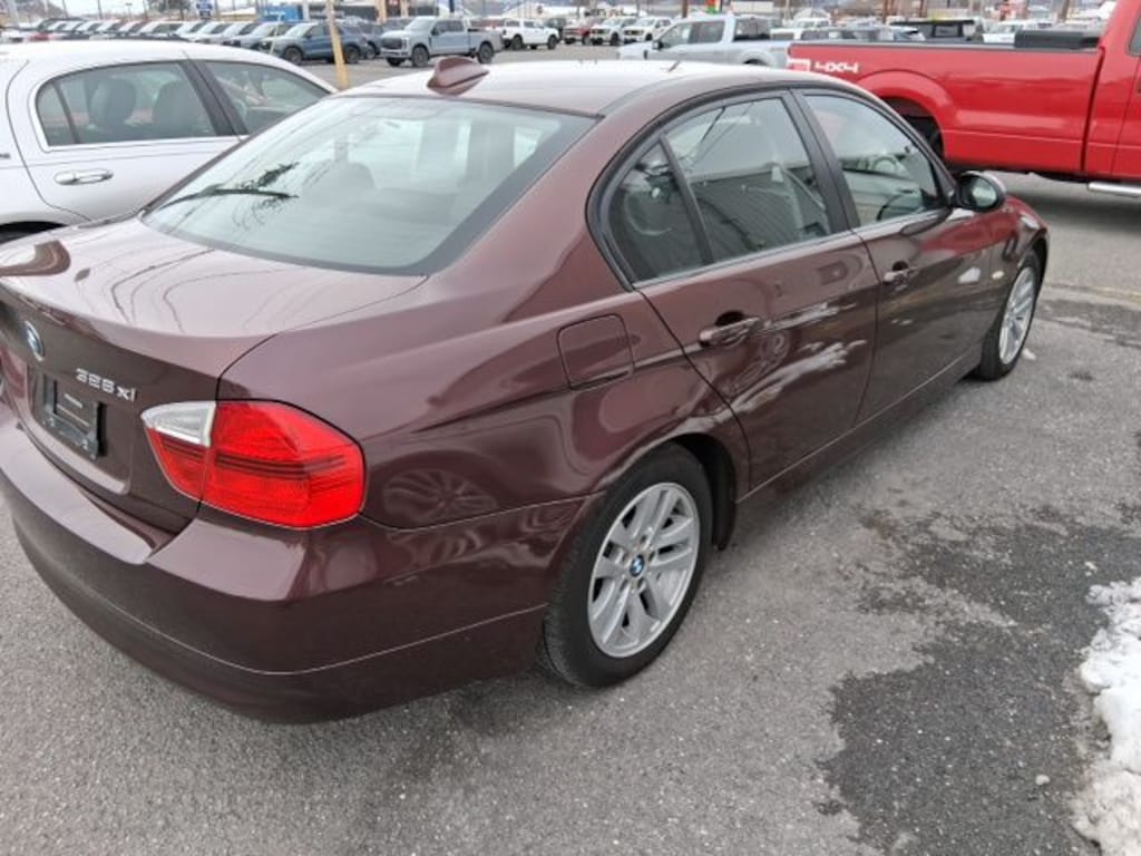 Used 2007 BMW 3 Series 328xi Sedan