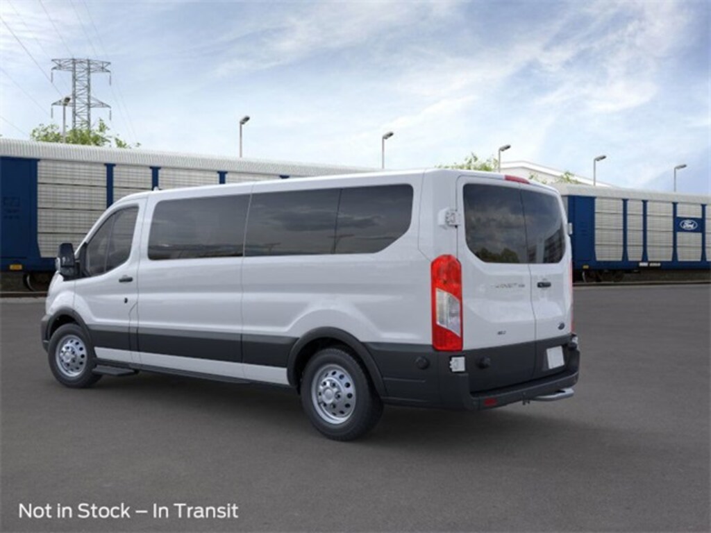 New 2024 Ford Transit350 Passenger For Sale at Sunbury Motor Co VIN