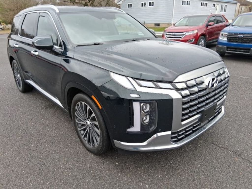 Used 2023 Hyundai Palisade Calligraphy SUV
